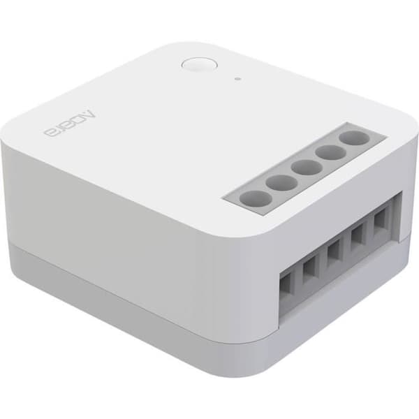 AQARA styrmodul - T1 - Vit - ZigBee 3.0