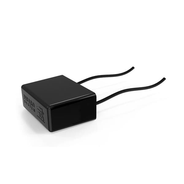 Modulbypass dimmer - Fibaro - FGB-002 - Svart - 3,1 x 2,1 x 1,3 cm - Inomhus
