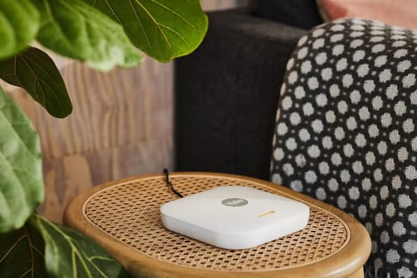 Belkin SoundForm Headset Trådbundet In-ear Musik/Vardag USB Typ-C Svart
