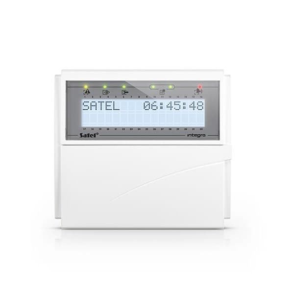 Satel INT-KLCD-BL