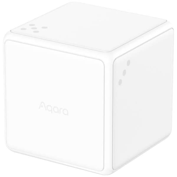 Aqara trådlös central CTP-R01 vit Apple HomeKit, IFTTT