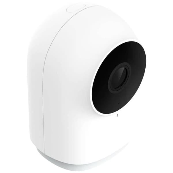 Aqara Camera Gateway CH-C01 vit Apple HomeKit, Alexa, Google Home, IFTTT