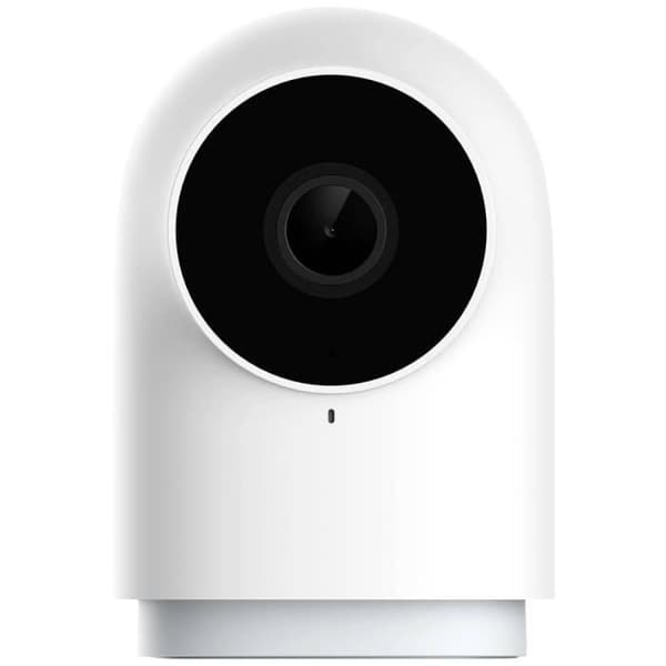 Aqara Camera Gateway CH-C01 vit Apple HomeKit, Alexa, Google Home, IFTTT