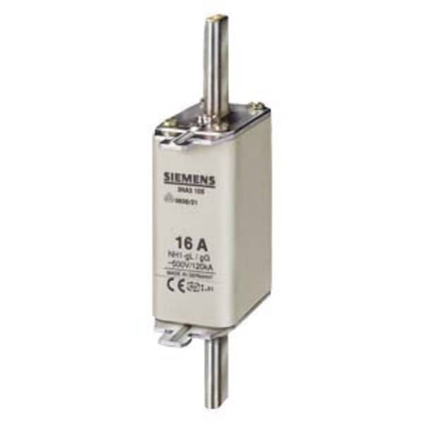 Siemens 3NA3136, 1 styck, 143 mm, 71 mm, 93 mm, 289 g