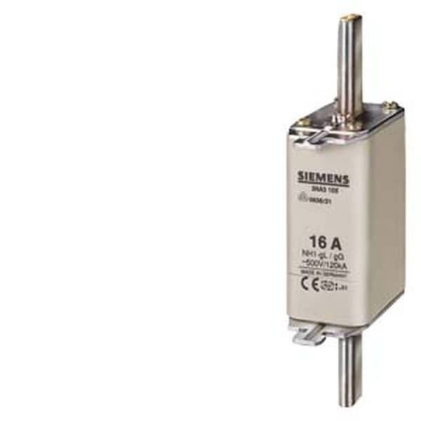 Siemens 3NA3136, 1 styck, 143 mm, 71 mm, 93 mm, 289 g