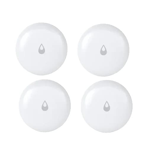 Aqara Vattensensor, 4 st, IP67 Vattentålig klassning,4 st