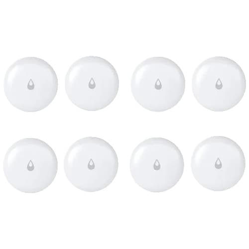 Aqara Veden Upotussensori, Zigbee-yhteys, IP67 Vesitiivis Luokitus,8 kpl vesitunnistinta
