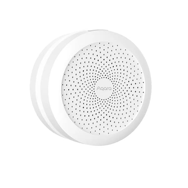 Aqara Hub M1S, Fjärrkontroll via App, Zigbee 3.0 Stöd,M1S lägg till DE