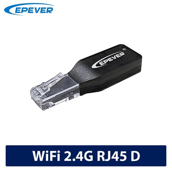 2.4G Frekvens, RS485 Kommunikation, Kompakt Størrelse,kun wifi