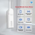 Miniatyrbild 2 av 2: Smart elektrisk gardinmotor, Wi-Fi-anslutning, röststyrning,Inbyggt WiFi