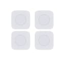 Miniatyrbild 1 av 2: Smart trådlös miniomkopplare, ZigBee-anslutning, kompakt design,4 stycken trådlös switch
