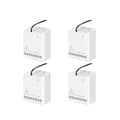 Miniatyrbillede 1 af 2: Aqara Smart Home Kit, Trådløs Relæcontroller, Vandimmersionssensor,4stk To-vejs modul