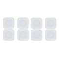 Miniatyrbillede 1 af 2: Aqara Trådløs Mini Kontakt, Zigbee Forbindelse, Kompakt Design,8 stk aqara nøgle