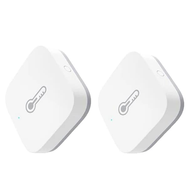 Smart Home Hub, Zigbee-kompatibilitet, Fjärrkontroll, Aqara humidityX2