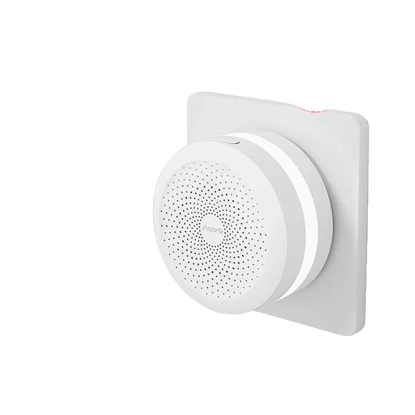 Smart Home Hub, Zigbee-kompatibilitet, Fjärrkontroll, Aqara M1S Hub