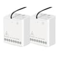 Miniatyrbillede 1 af 2: Smart Home Hub, Zigbee 3.0 kompatibilitet, Siri stemmestyring,2 stk. relæ