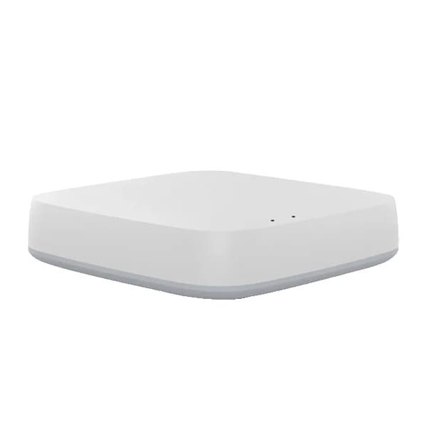 Smart Gateway Hub, ZigBee 30-kompatibilitet, Fungerar med Alexa och Google Home, Trådlös Hub