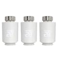 Miniatyrbillede 1 af 2: Smart Radiator Actuator, ZigBee-forbindelse, Stemmestyring med Alexa & Google Home, 3 stk uden gateway