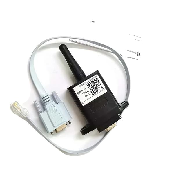 WiFi-plugg för hybridomvandlare, kompatibel med HPS3KVA SP3200VA SP7000VA SP2200VA, användarvänlig drift