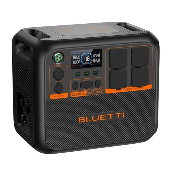 Batteri AC200PL 2400W / 2304Wh - BLUETTI - AC200PL