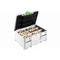 Miniatyrbild 1 av 2: Domino sortiment i bok DS 4/5/6/8/10 1060 BU FESTOOL - 576794
