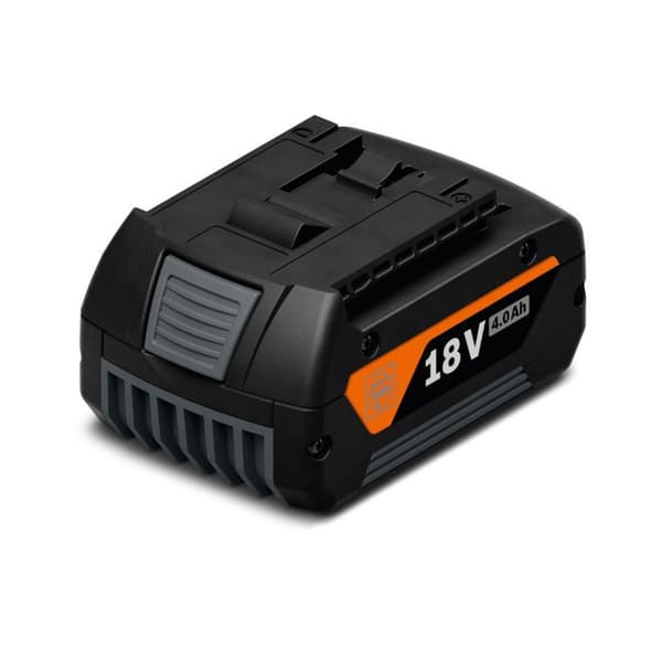 Fein Akku-Pack GBA 18V 4,0Ah AS 92604345020 Verktygsbatteri 18 V 4,0 Ah Li-Ion