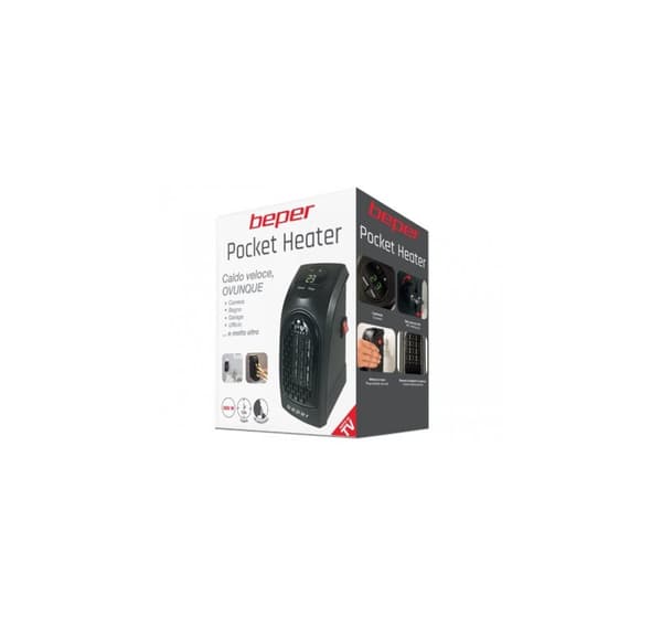 Heater Air, RI.201 Sort, Beper