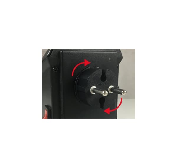 Heater Air, RI.201 Sort, Beper