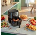 Miniatyrbillede 3 af 5: Airfryer, HD9252/90, Philips