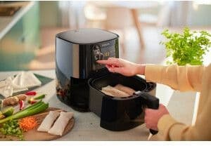 Airfryer, HD9252/90, Philips
