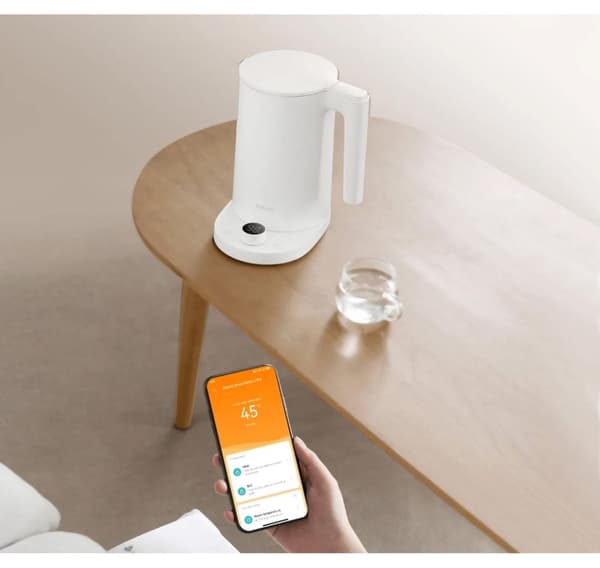 Xiaomi Smart Kettle 2 Pro, valkoinen