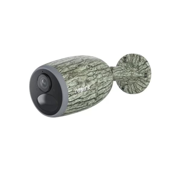 Reolink turvakamera Go Plus G330 Bullet 4MP 2K 4G, camo