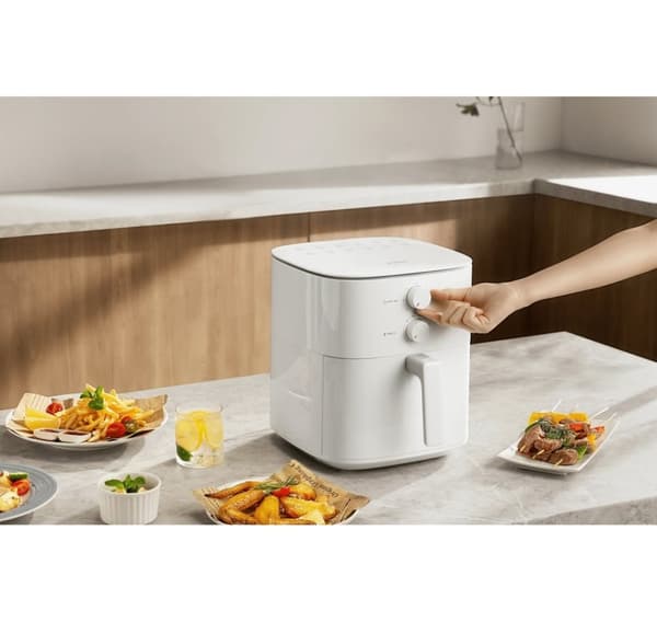 Xiaomi Air Fryer Essential 6L, vit