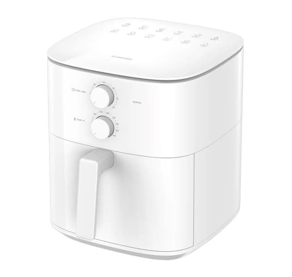 Xiaomi Air Fryer Essential 6L, vit Vit