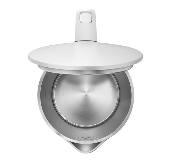 Xiaomi elektrisk vattenkokare S1 1800W 1,7L, silver