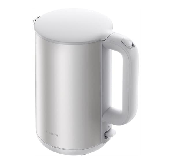 Xiaomi elektrisk vattenkokare S1 1800W 1,7L, silver