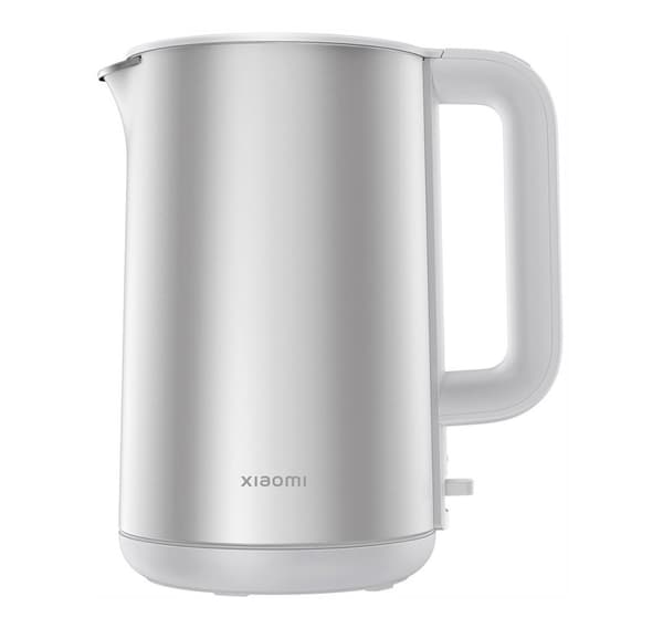 Xiaomi elektrisk vattenkokare S1 1800W 1,7L, silver