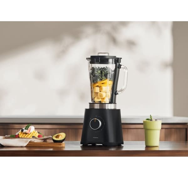 Xiaomi Blender 600W 1,75L, svart