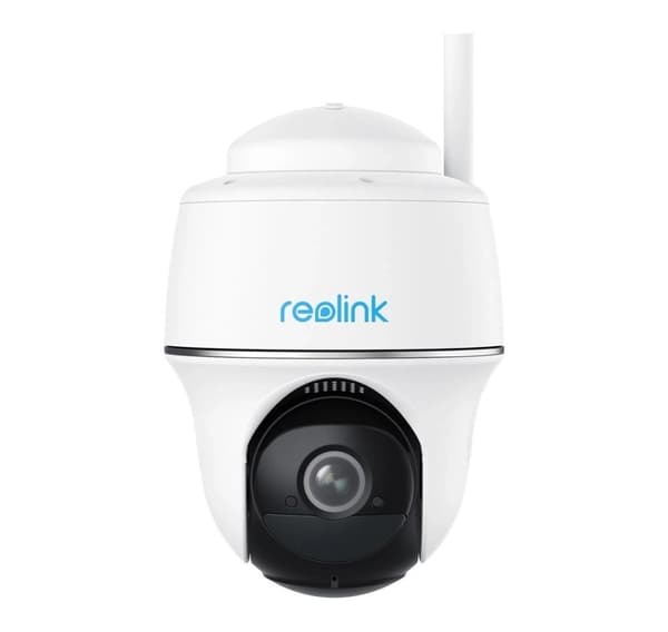 Reolink sikkerhetskamera Argus PT B430 5MP Hvit