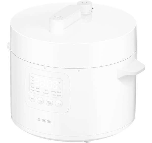 Xiaomi elektrisk trykkoker 1000W 4,8L, hvit