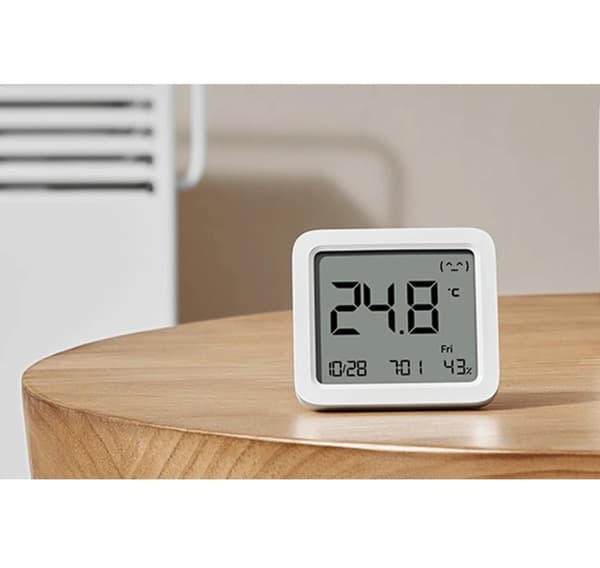 Xiaomi Mi temperatur- och fuktighetsmätare 3