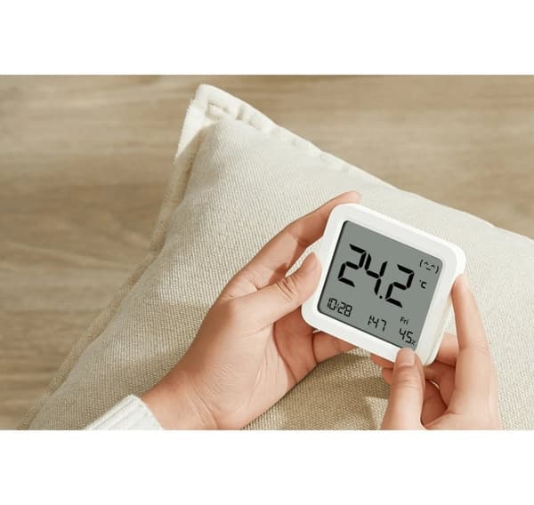Xiaomi Mi temperatur- och fuktighetsmätare 3