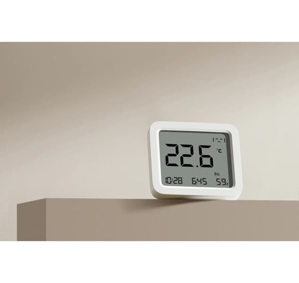 Xiaomi Mi temperatur- och fuktighetsmätare 3
