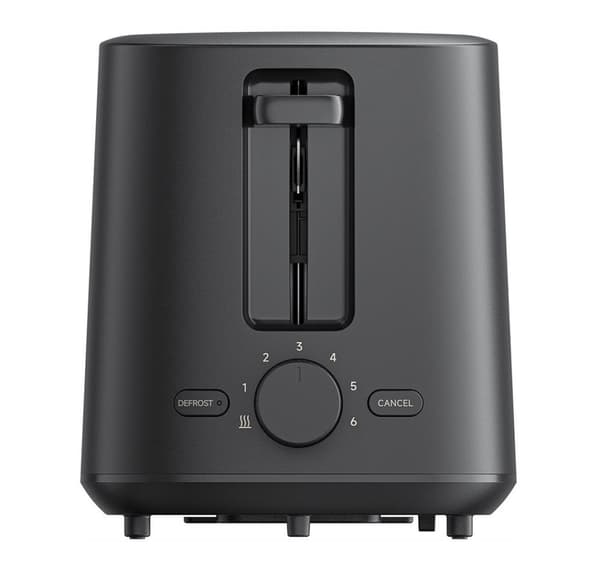 Xiaomi Toaster 780-930W, svart