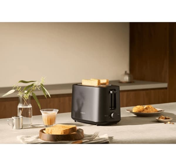 Xiaomi Toaster 780-930W, svart