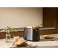 Miniatyrbilde 6 av 9: Xiaomi Toaster 780-930W, svart