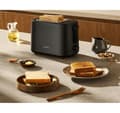 Miniatyrbilde 8 av 9: Xiaomi Toaster 780-930W, svart