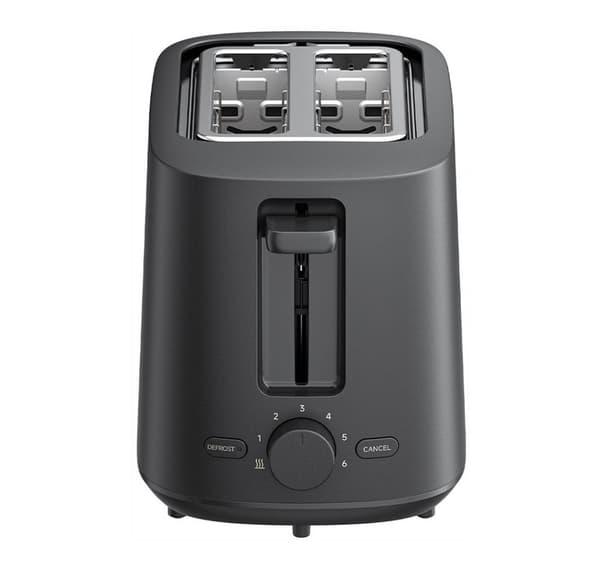 Xiaomi Toaster 780-930W, svart