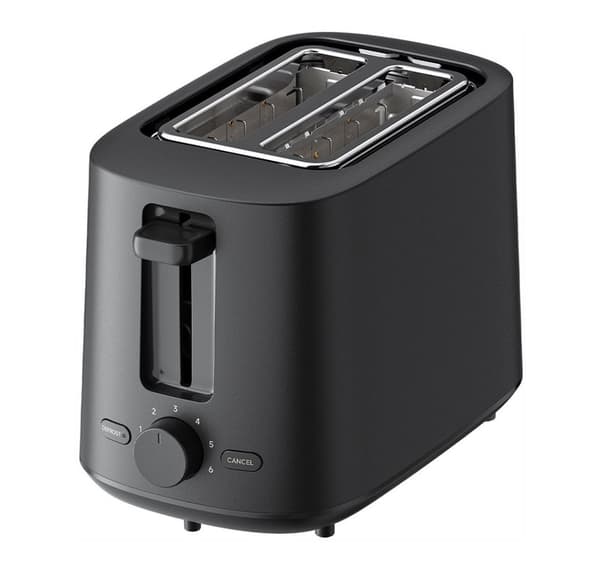 Xiaomi Toaster 780-930W, svart