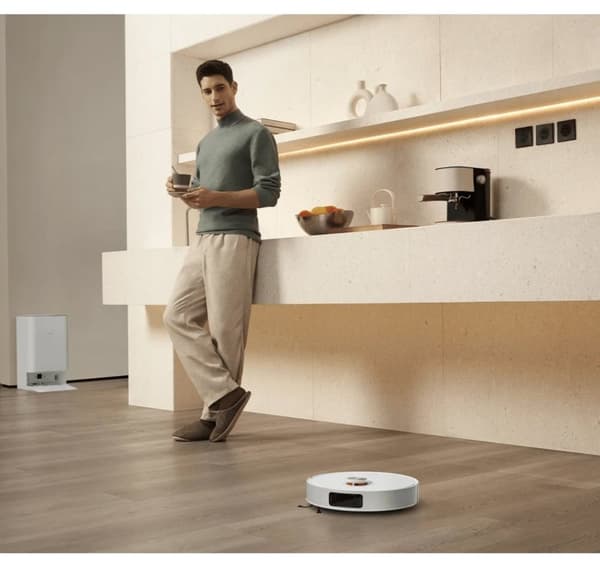 Xiaomi Robot Vacuum X20 Pro, vit